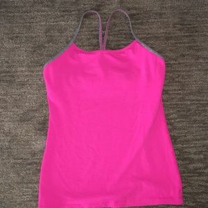 Lululemon power y tank 6